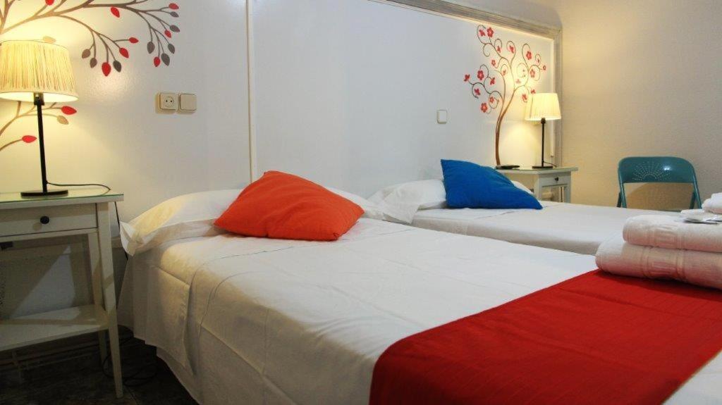 Ch Antonio Hotel Madrid Ruang foto